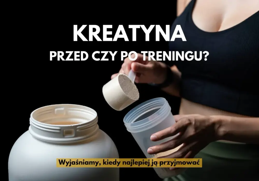 Ile przed treningiem kreatynę? Sprawdź, by zwiększyć efektywność!