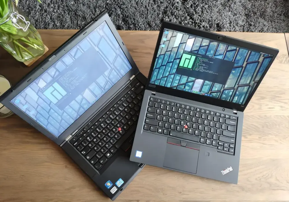 Smartfony: Lenovo T410 vs T430 - Który lepszy do użytku? Porównanie
