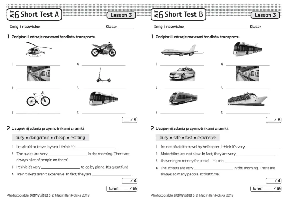 Present Perfect Test: Sprawdź wiedzę i pokonaj Past Simple!