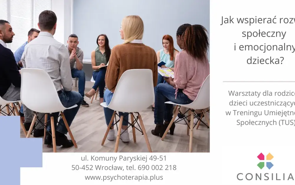 TUS dla dzieci: jak wspierać rozwój społeczny i emocjonalny?