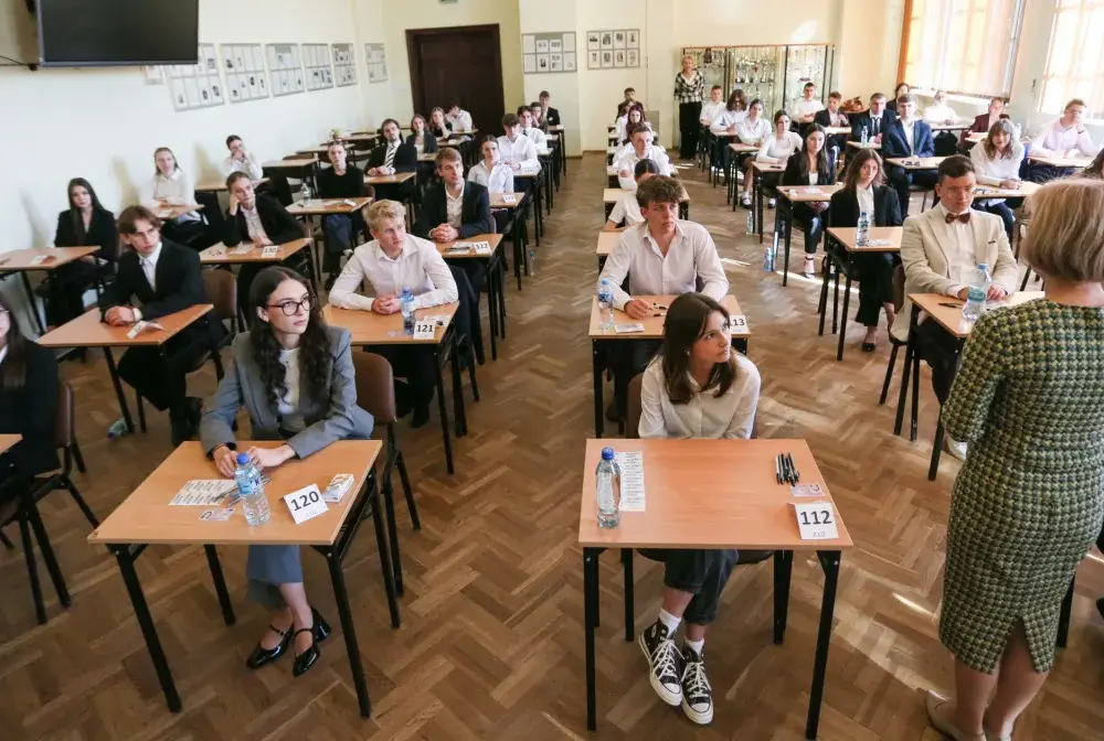 Biologia na maturze - Dlaczego sama wiedza nie wystarczy na arkuszu?
