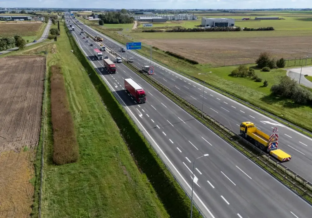 Autostrada A2 - Jak uniknąć utrudnień i ile kosztuje przejazd w 2026?