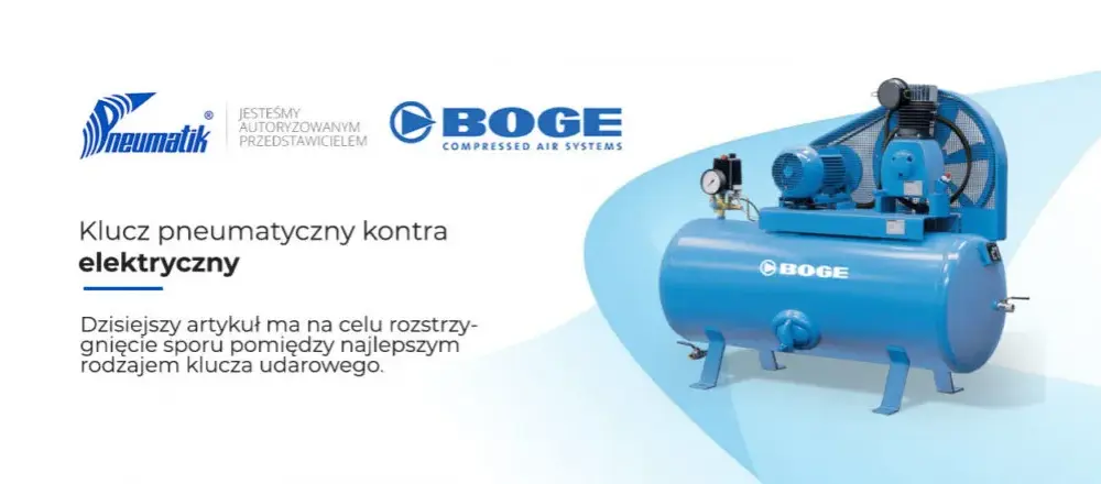 Moc klucza na powietrze: Zalety narzędzi pneumatycznych
