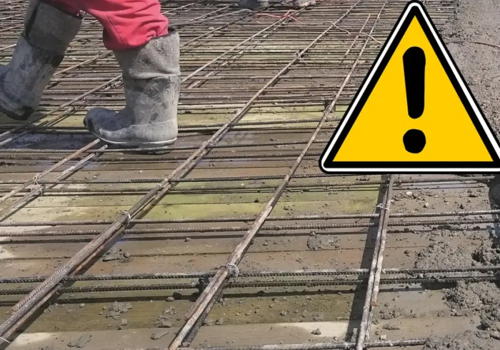 Czy strop może się zawalić? Poznaj zagrożenia i przyczyny tego zjawiska