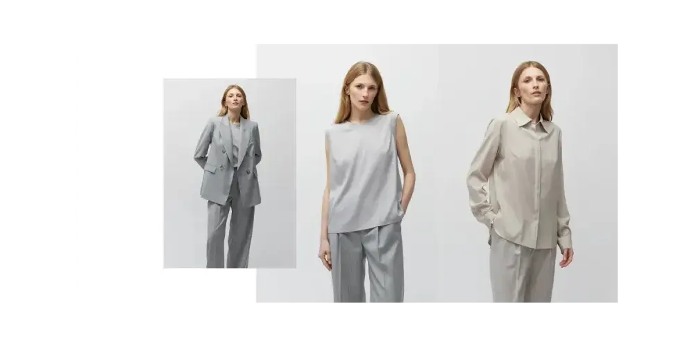 Jaką bluzkę pod garnitur wybrać, aby wyglądać elegancko i stylowo?