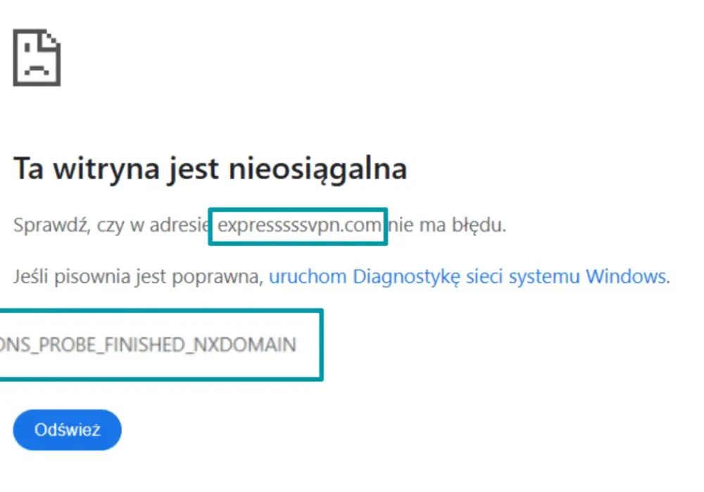 DNS - Dlaczego Twoja strona nie działa? Rekordy i błędy