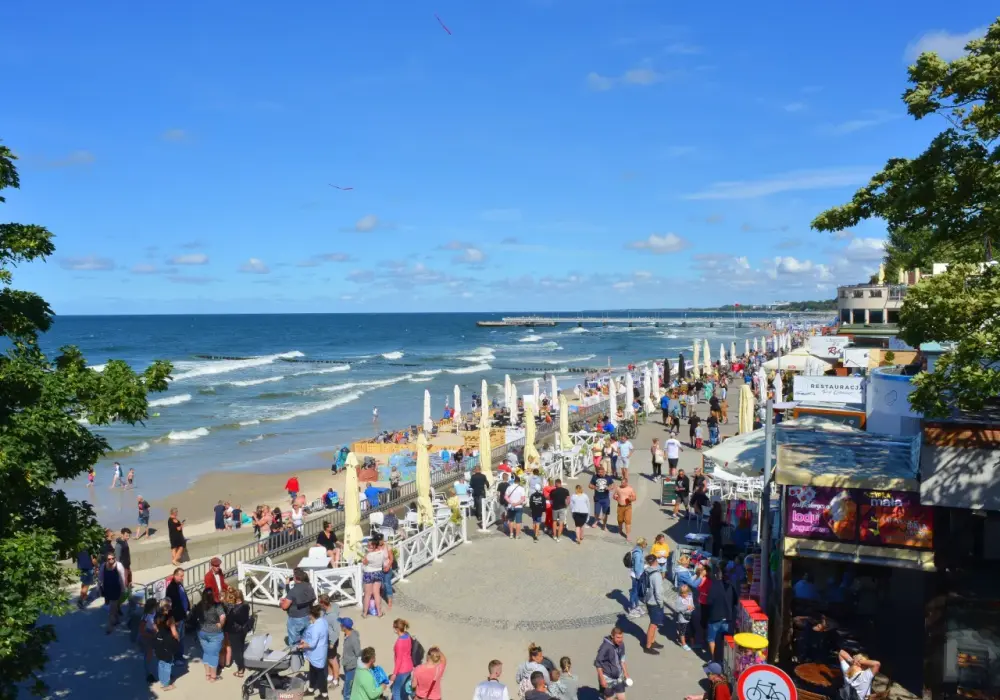 Opłata uzdrowiskowa Kołobrzeg 2026: Ile zapłacisz? Sprawdź stawki!