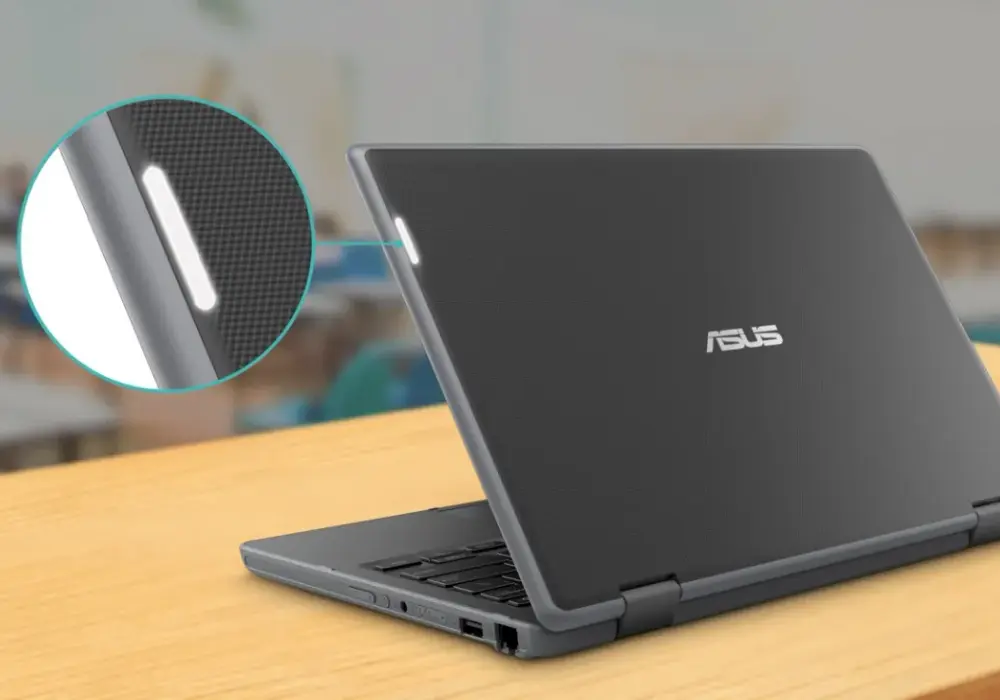 Co oznaczają diody w laptopie Asus? Odkryj ich znaczenie i funkcje