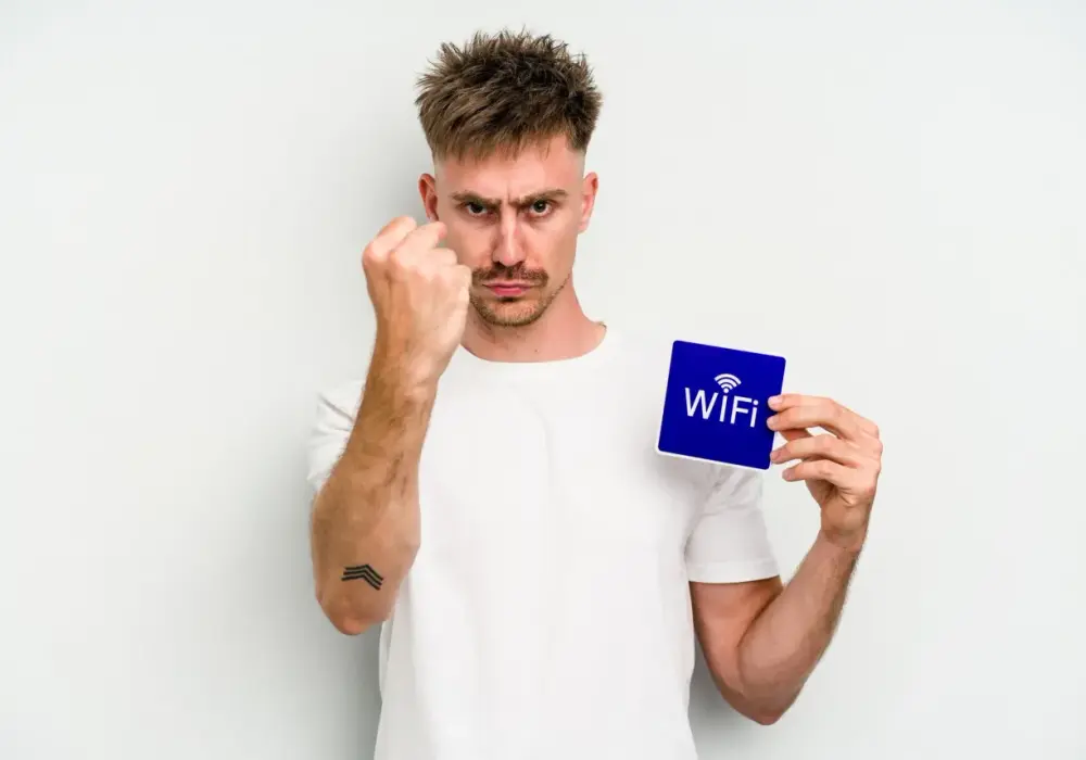 Wolny internet? Zmień hasło do Wi-Fi - Prosto i bezpiecznie