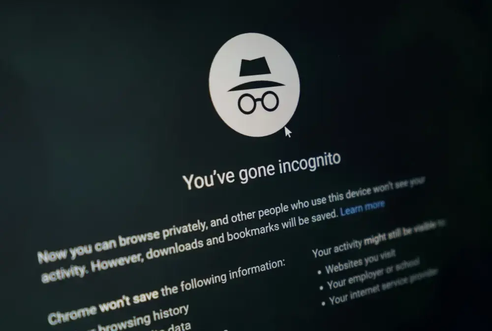 Tryb incognito w Google Chrome - co naprawdę robi?