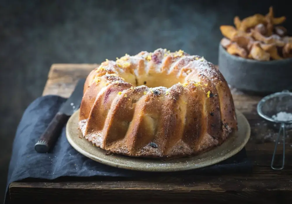Wilgotna babka piaskowa - Przepis, który zawsze się udaje