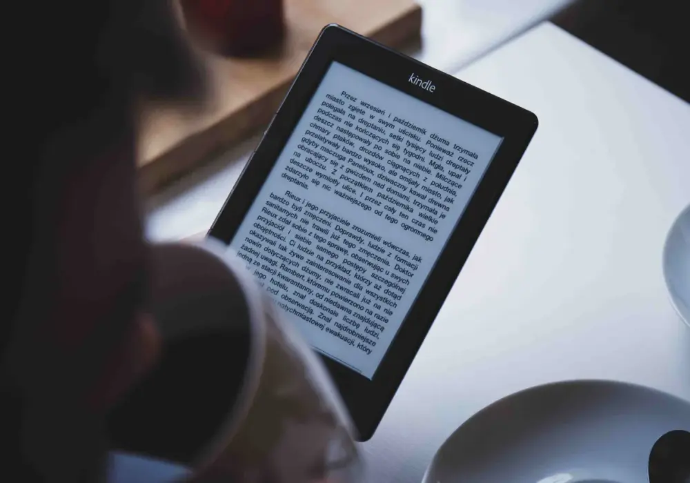 Jaki Kindle format wybrać? EPUB, PDF czy DOCX