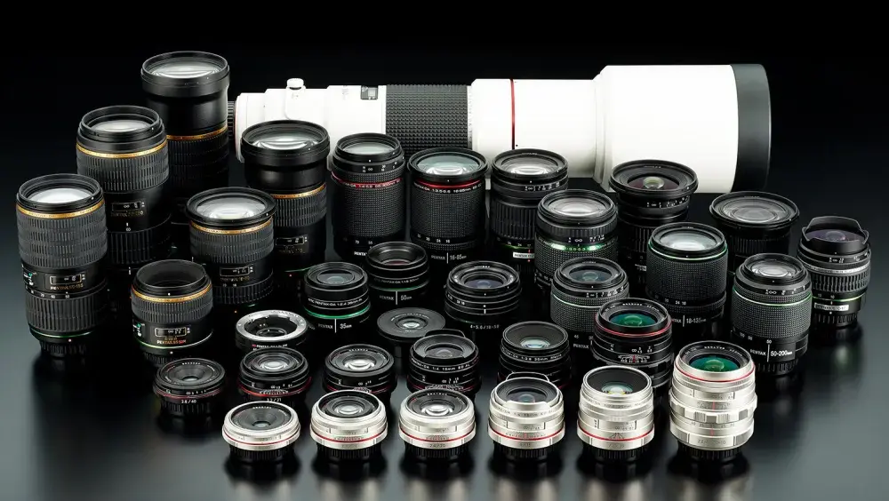 Najlepsze obiektywy do Pentax K-30, które poprawią Twoje zdjęcia