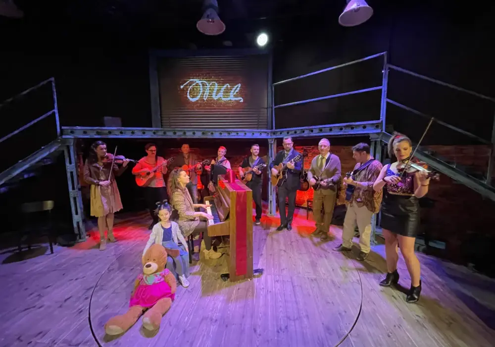 Teatr Roma: Twój przewodnik po musicalach i biletach