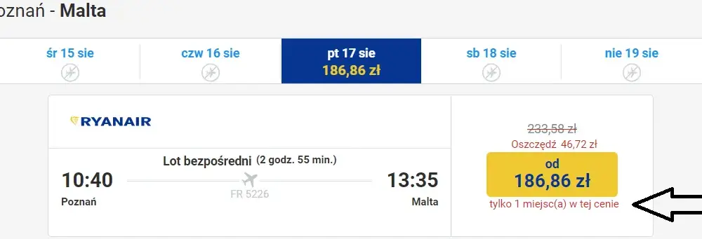 Ile kosztuje lot? Sprawdź ceny biletów i oszczędź na podróży