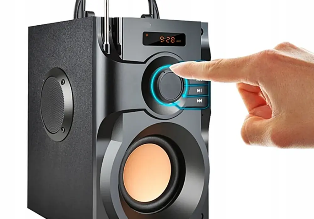 Jak włączyć radio w głośniku bluetooth i cieszyć się ulubionymi stacjami