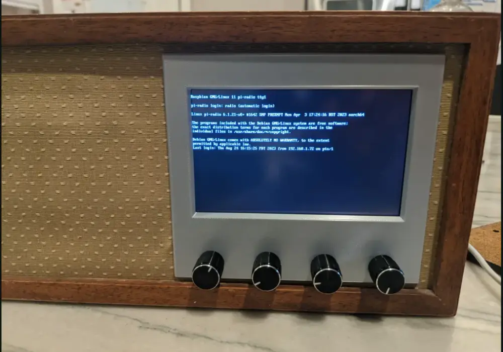 Jak stworzyć własne radio internetowe na Raspberry Pi - kompletna instrukcja