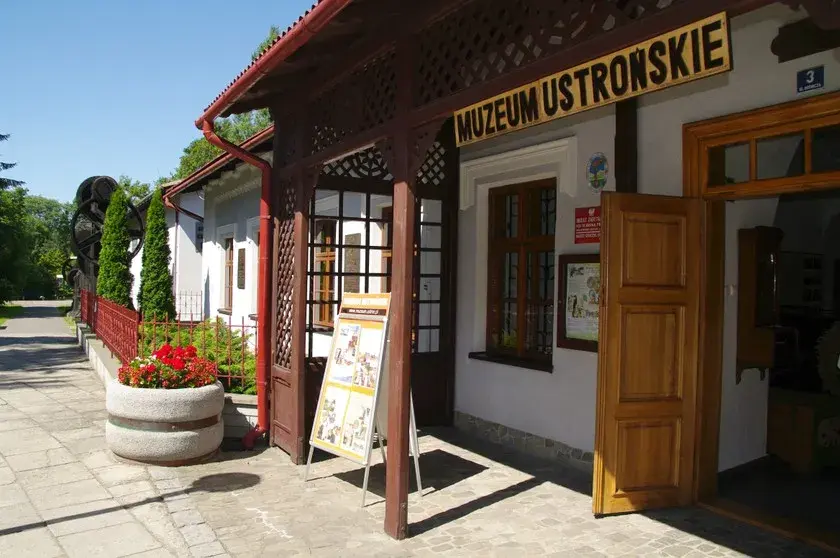 Gdzie jest Ustroń? Odkryj jego lokalizację i ciekawe okolice
