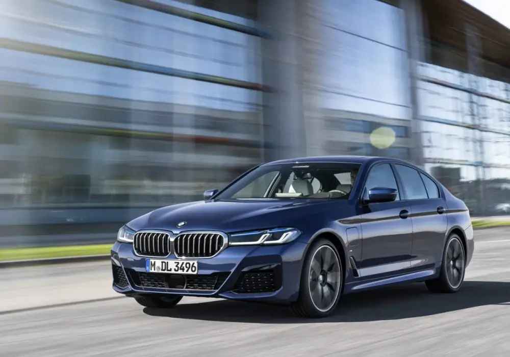 BMW G30 540i - Opinie, spalanie i koszty. Czy to złoty środek serii 5?