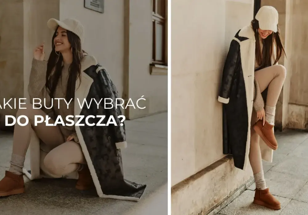 Jakie buty do szarego płaszcza damskiego? 7 idealnych propozycji