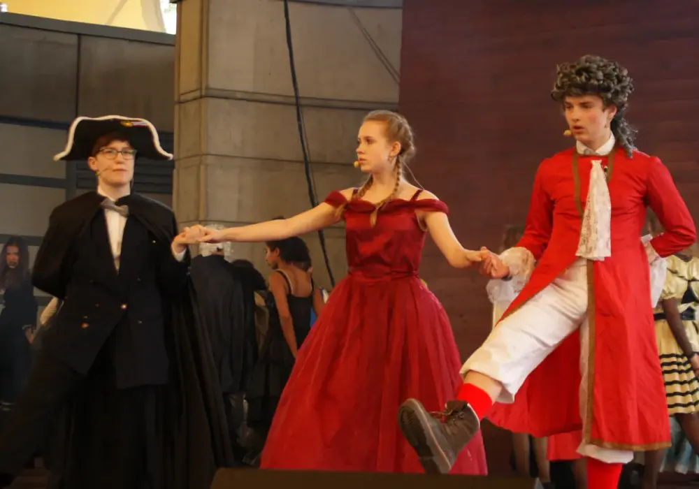 Taniec Wampirów: Musical - przewodnik, bilety, opinie