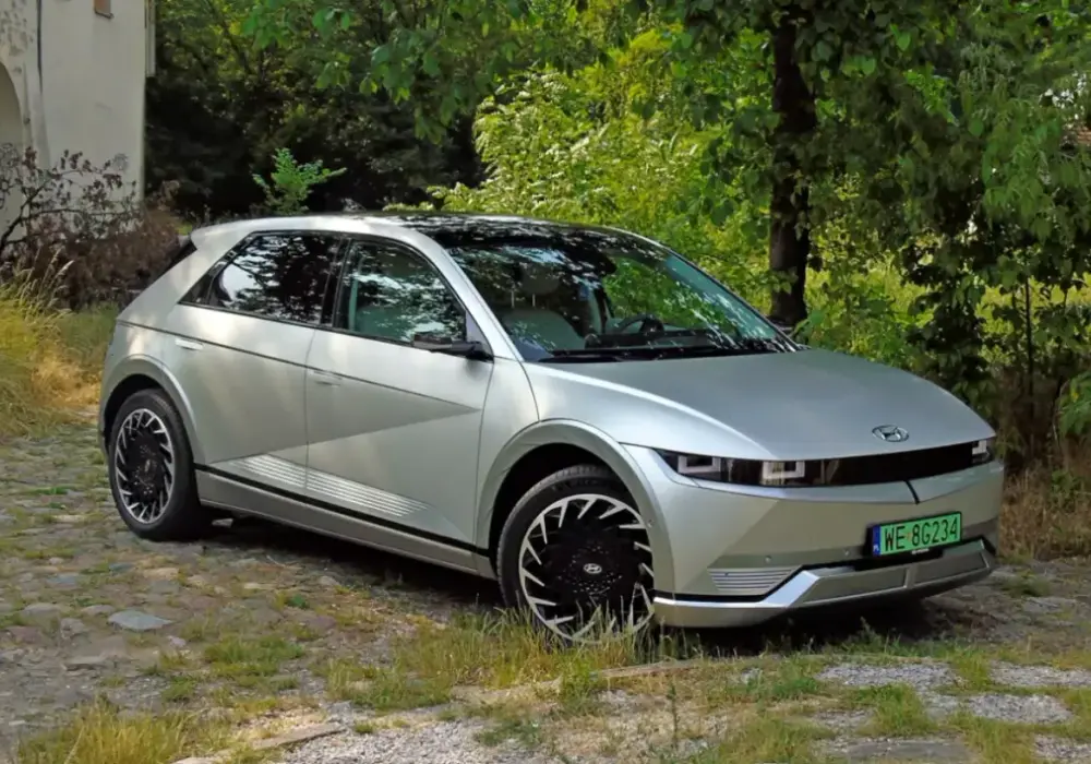 Hyundai IONIQ 5 - czy to najlepszy elektryk dla Ciebie?