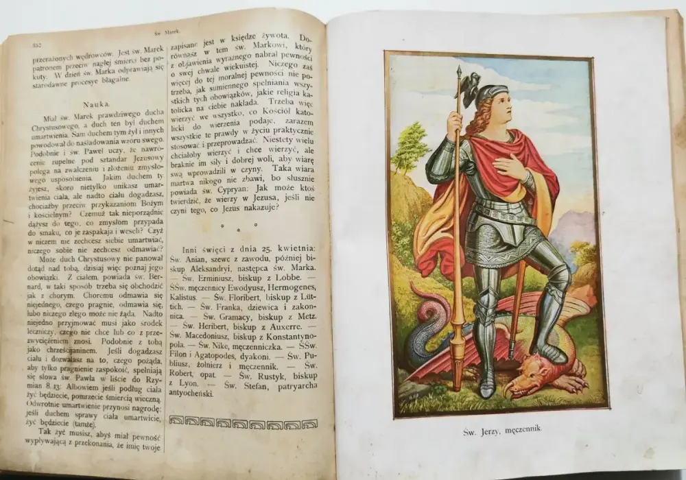 Żywoty świętych - Jak czytać, by zrozumieć sens i historię?