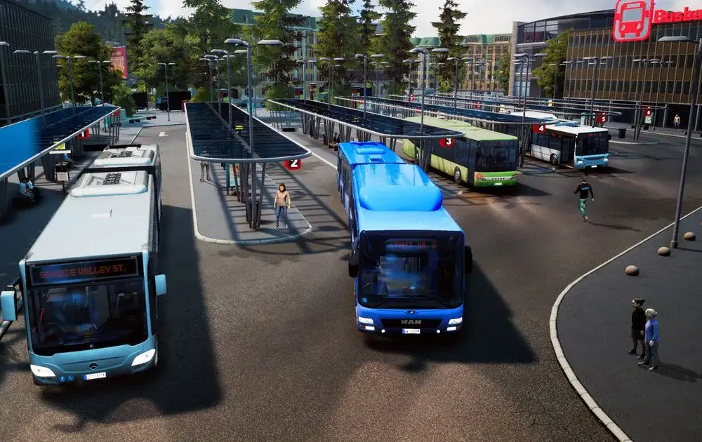Jak pobrać bus simulator 18 bezpiecznie i uniknąć wirusów