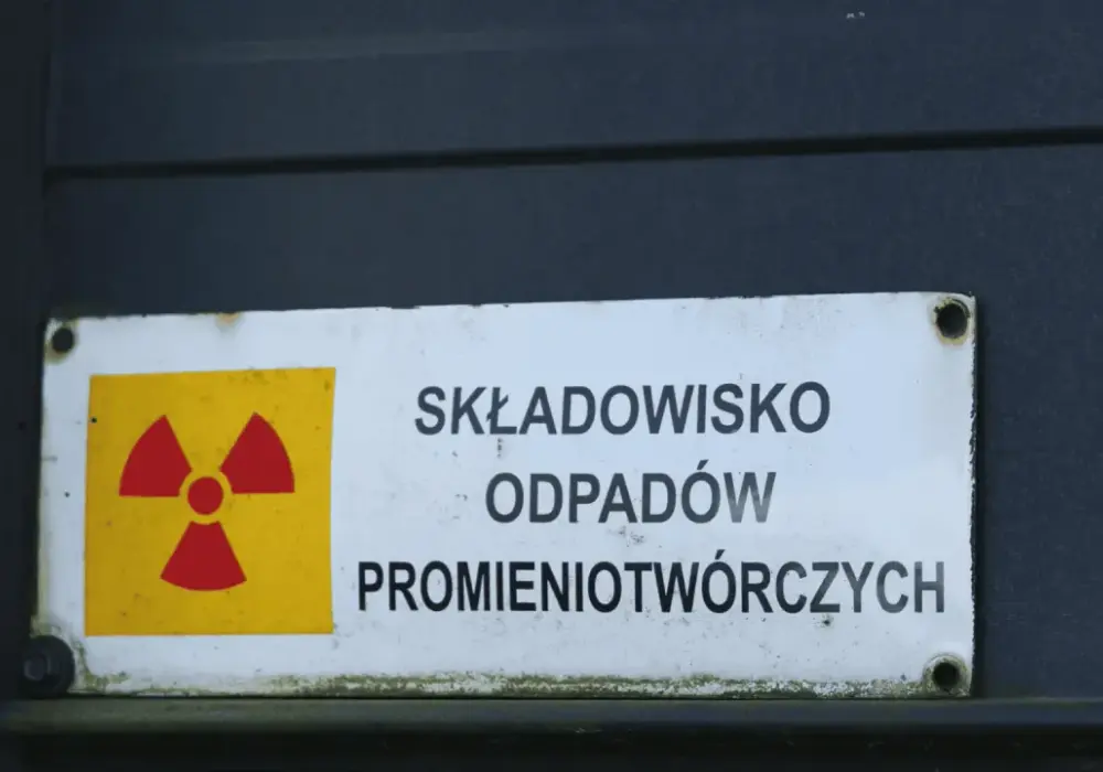 Promieniowanie gamma - klucz do bezpieczeństwa atomu. Rozwiej mity.