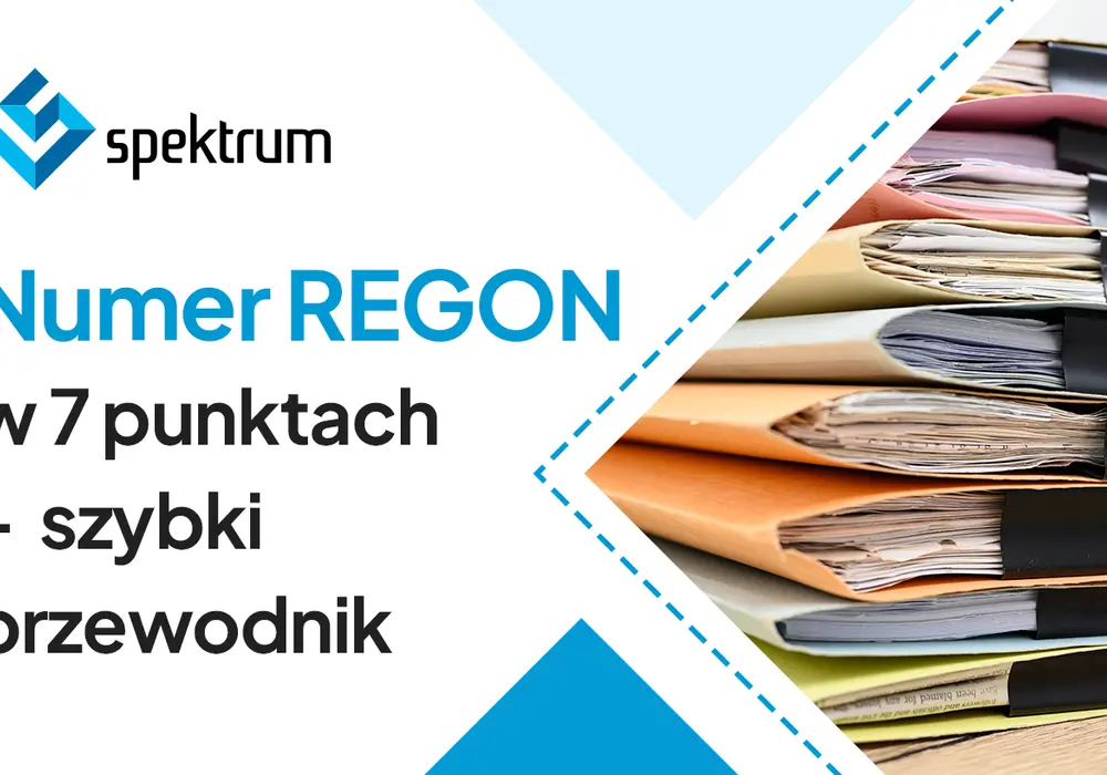 Numer REGON w firmie - co oznacza i jak go sprawdzić?