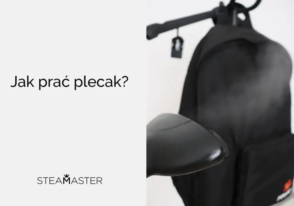 Na jakim programie prać plecak, aby uniknąć jego uszkodzenia?
