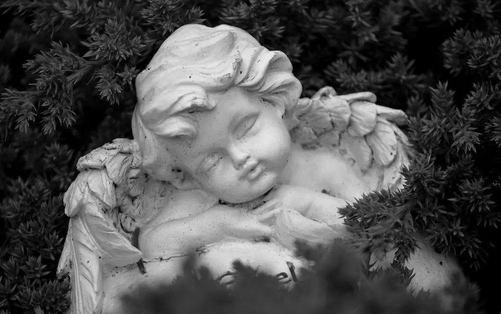  Anioły ceramiczne - piękne, ręcznie wykonane figurki anielskie z ceramiki