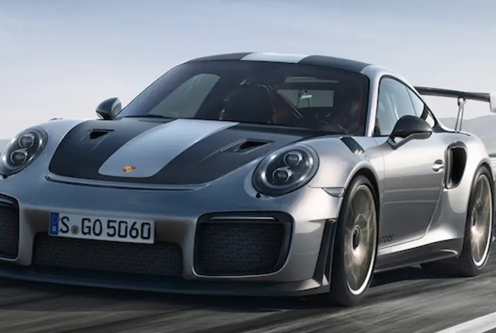 Porsche GT2 RS - Dlaczego to 911 nadal rozpala emocje?