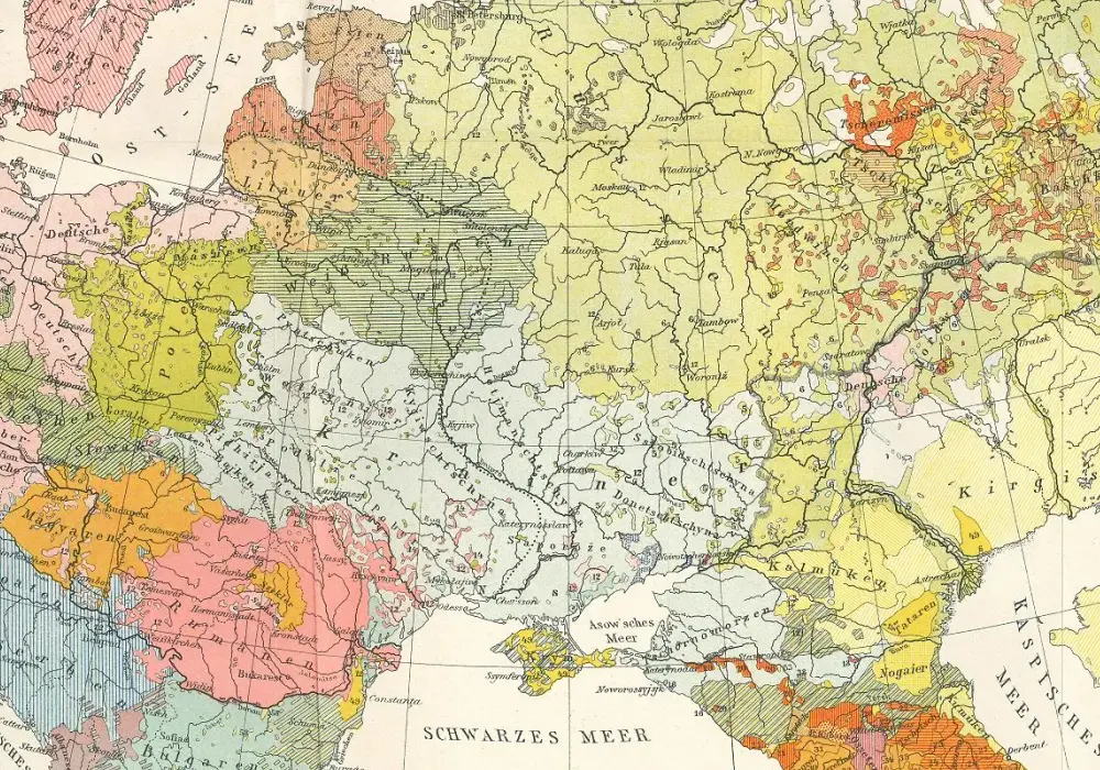 Z kim graniczą Węgry? Poznaj 7 sąsiadów i ich granice