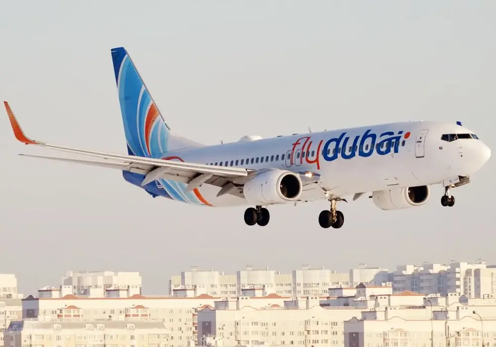 Ile trwa lot do Dubaju z Krakowa? Czas lotu i ważne informacje