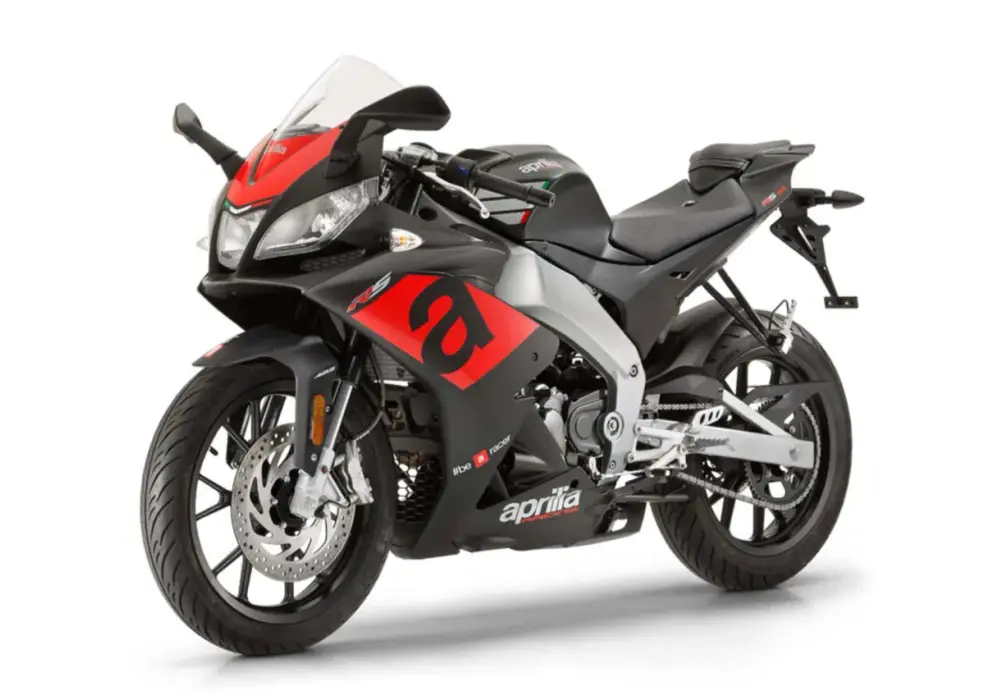 Aprilia RS4 125 - dane techniczne i wskazówki przed zakupem