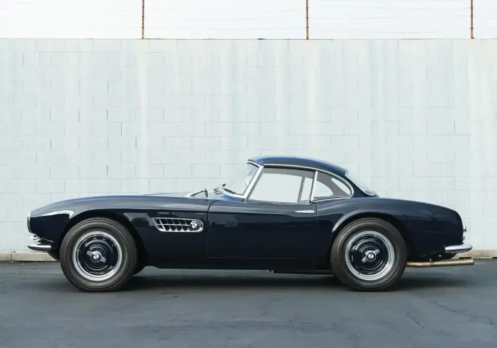 BMW 507 – legenda, porażka i arcydzieło. Czy warto kupić?