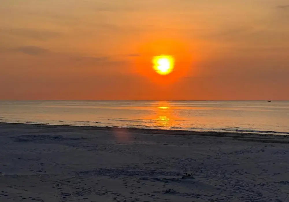 Słajszewo ile do morza? Sprawdź, jak blisko jest plaża!