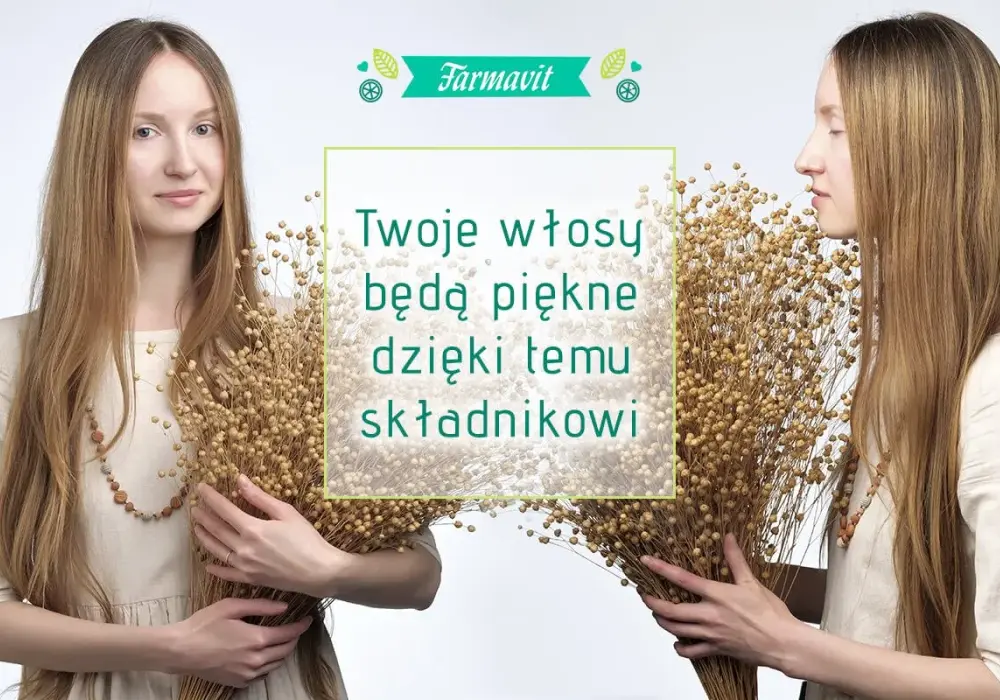 Siemię lniane na włosy - Czy naprawdę działa? Sprawdź!