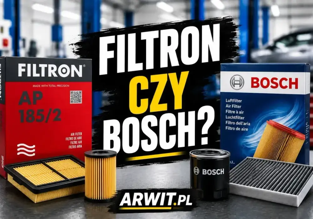 Filtron – opinie, jakość i czy warto? Rozwiewamy wątpliwości!