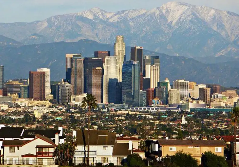 Los Angeles - Jak zrozumieć miasto poza filmowym mitem?