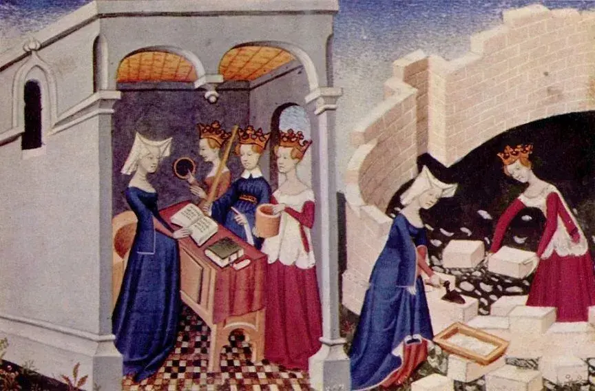 Jak literatura średniowieczna zaleca osiągnięcie doskonałości?