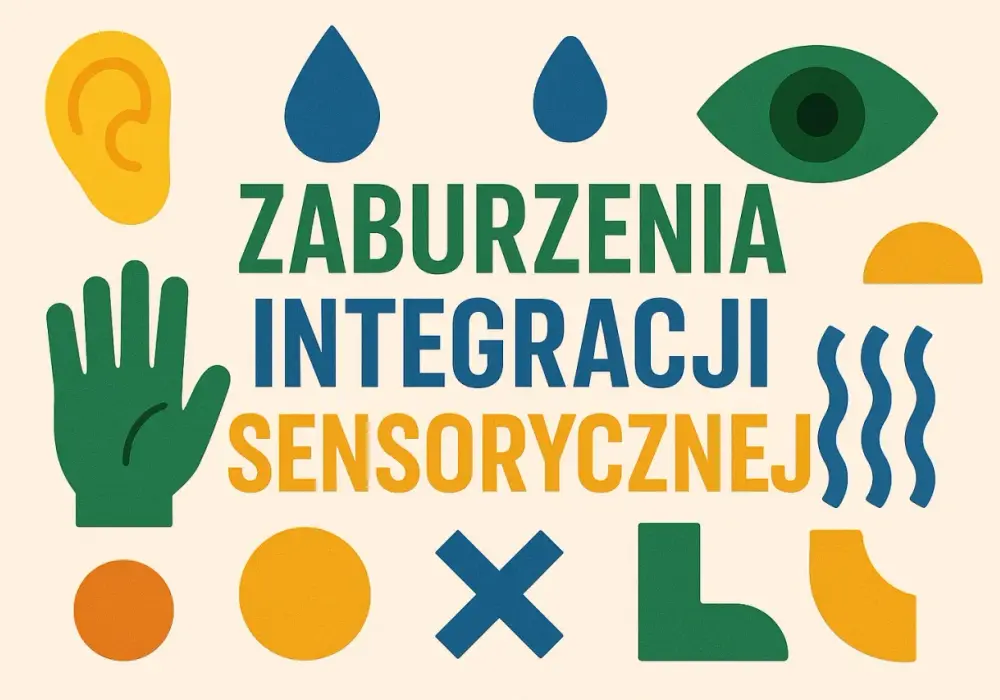 Skąd się biorą zaburzenia integracji sensorycznej? Przyczyny, objawy i diagnoza