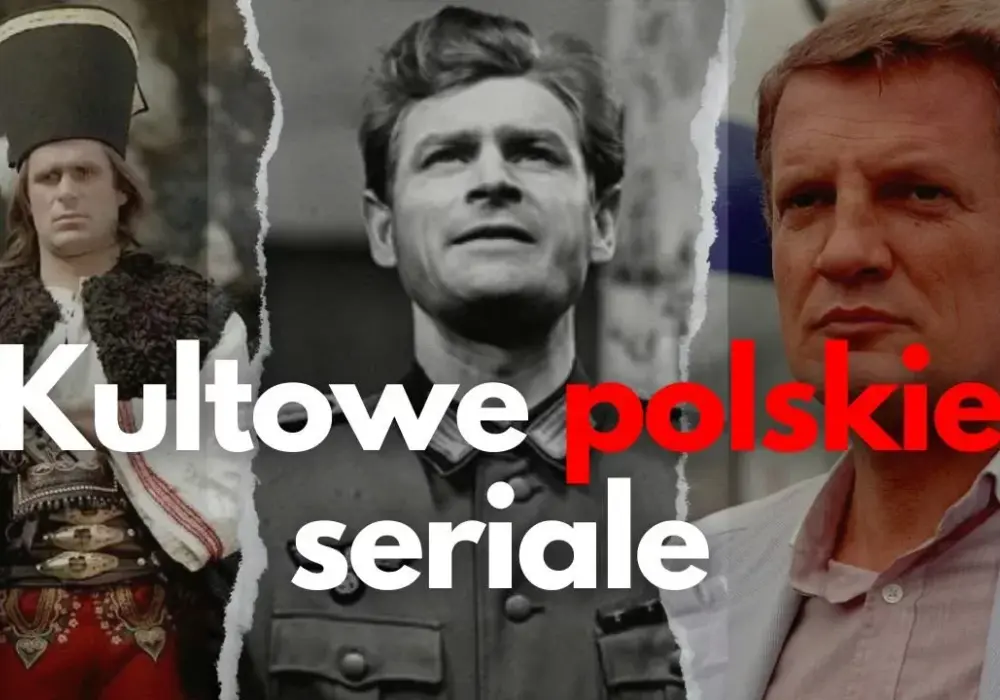 Najlepsze polskie seriale z lat 70. - kultowe opowieści z czasów PRL-u