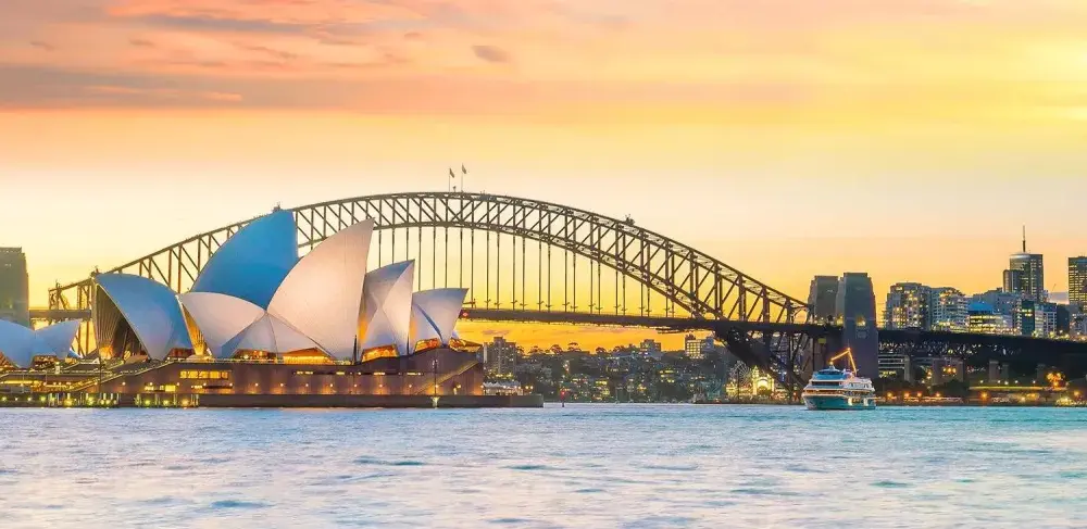 Ile trwa lot do Australii? Zaskakujące czynniki wpływające na czas podróży