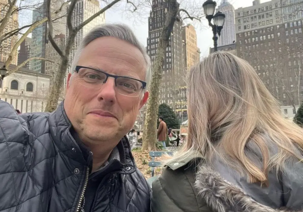 Marcin Wrona: Żona, dzieci i nowe życie w USA. Kim jest Joanna?