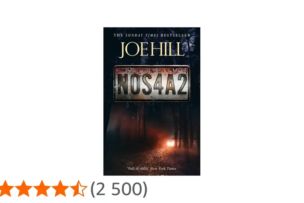 NOS4A2 Joe Hilla: Wampir, Gwiazdkowa Kraina i mroczne sekrety