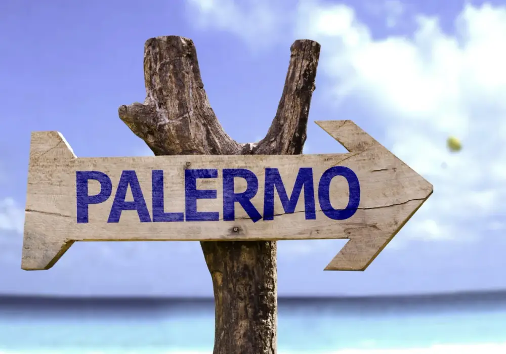 Ile trwa lot do Palermo z Polski? Sprawdź czas i zaplanuj podróż