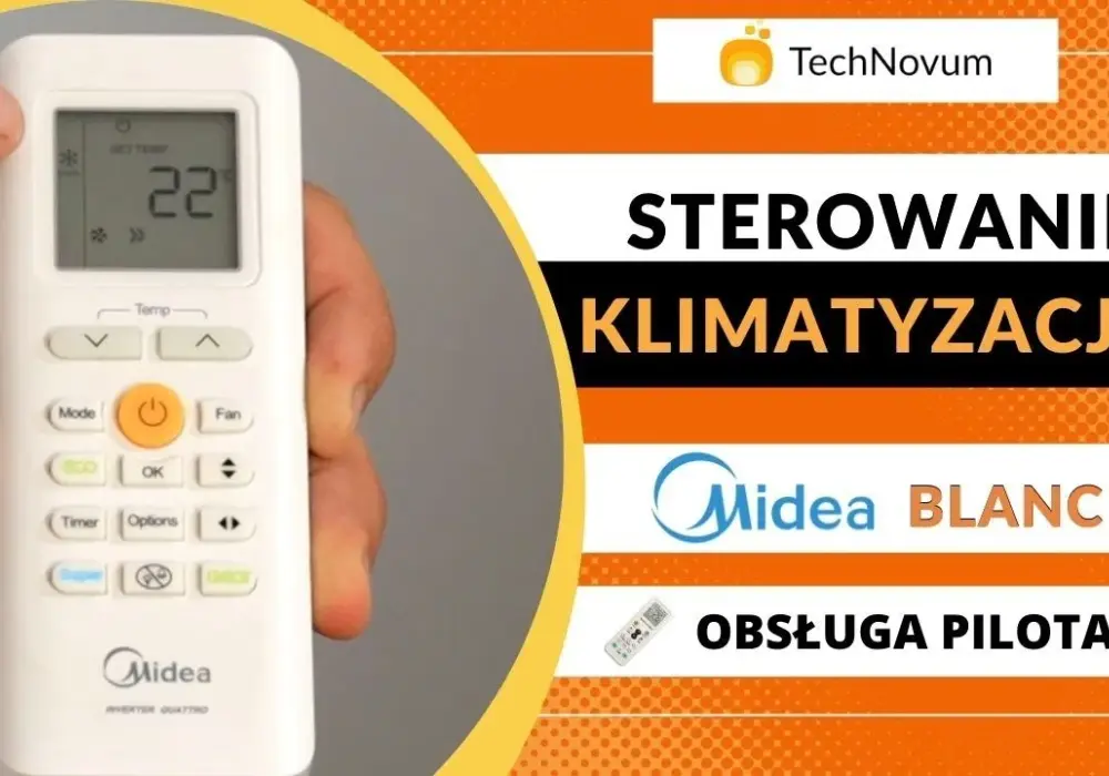 Jak włączyć grzanie w klimatyzacji Sinclair? Ogrzewaj mądrze!