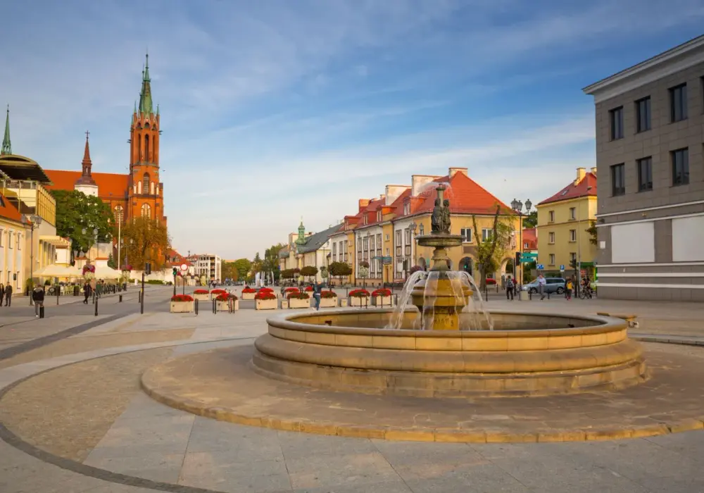 Centrum Białegostoku - co zobaczyć podczas pierwszego spaceru